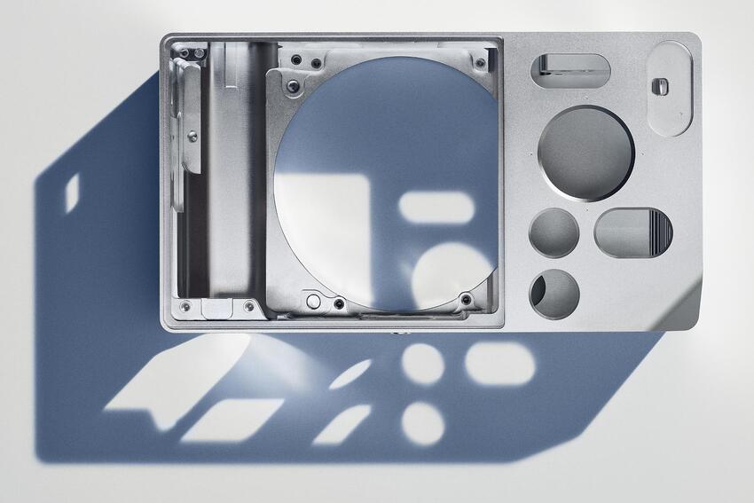 Sigma BF - kompakt kamera med Full-Frame og 6K filmopptak